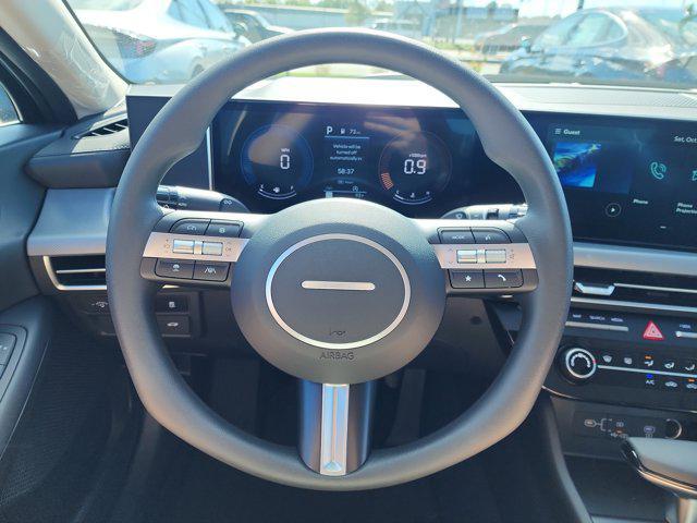 new 2026 Hyundai Sonata car, priced at $27,907