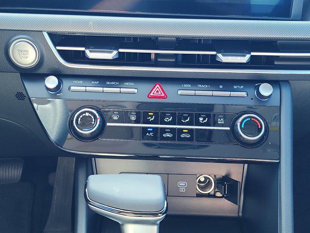 new 2026 Hyundai Sonata car, priced at $27,907