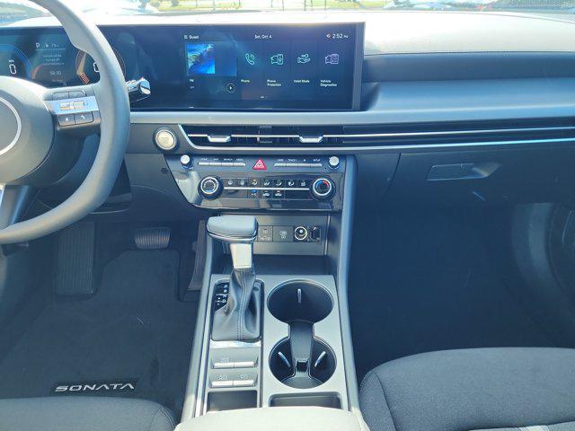 new 2026 Hyundai Sonata car, priced at $27,907