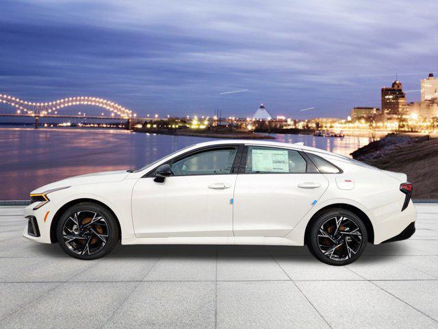 new 2025 Kia K5 car, priced at $27,158
