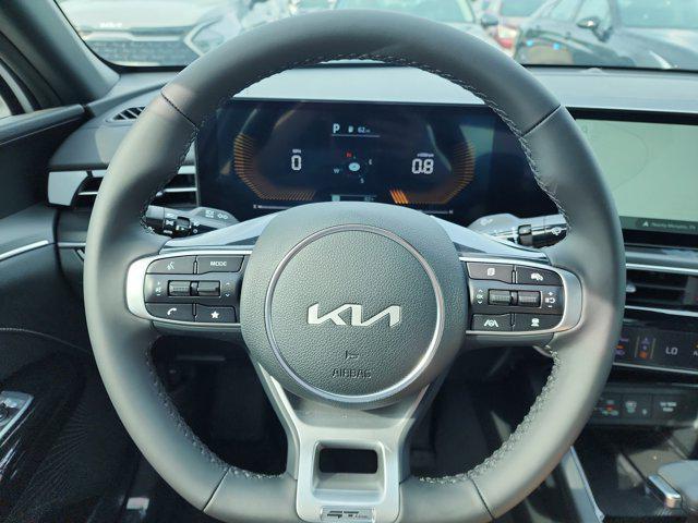 new 2025 Kia K5 car, priced at $27,158