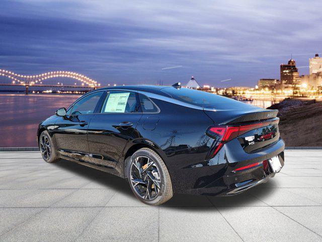 new 2025 Kia K5 car, priced at $26,688