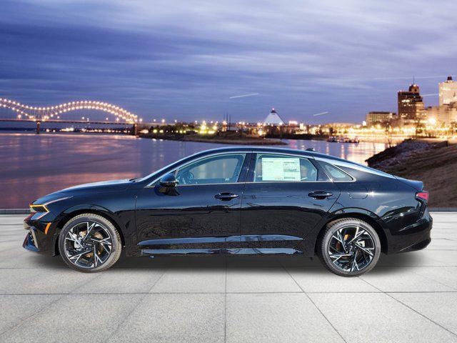 new 2025 Kia K5 car, priced at $26,688