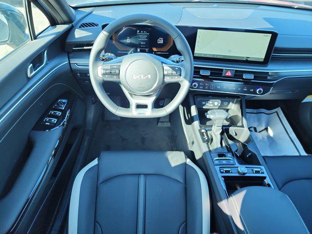 new 2025 Kia K5 car, priced at $26,688