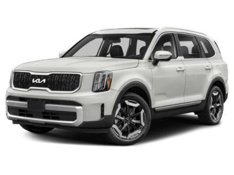 used 2023 Kia Telluride car, priced at $35,495