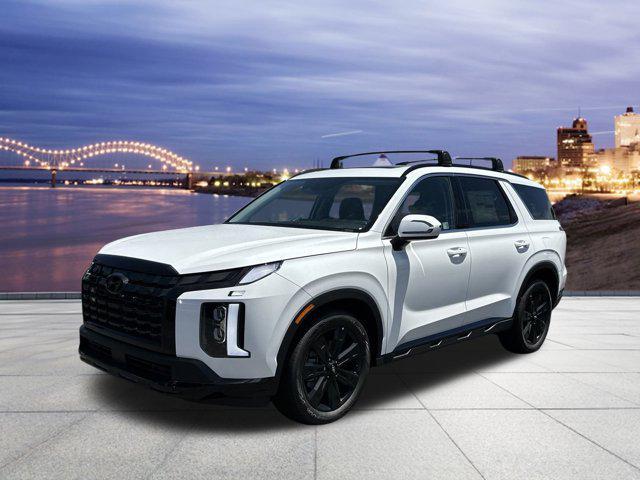 new 2024 Hyundai Palisade car, priced at $41,648