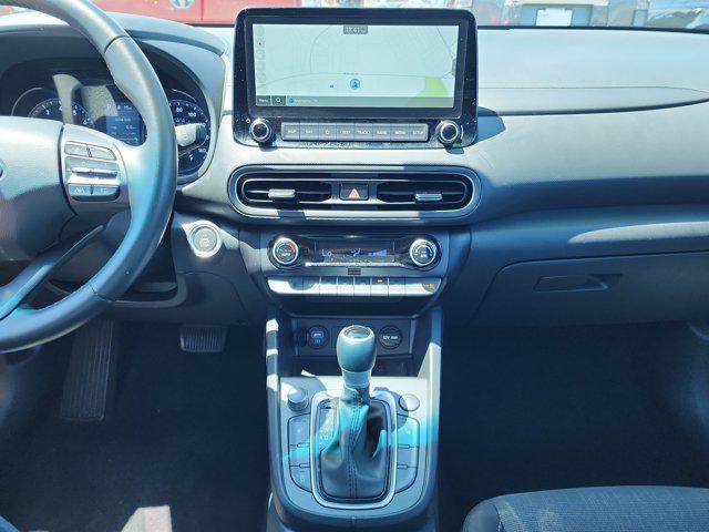 used 2023 Hyundai Kona car, priced at $21,595