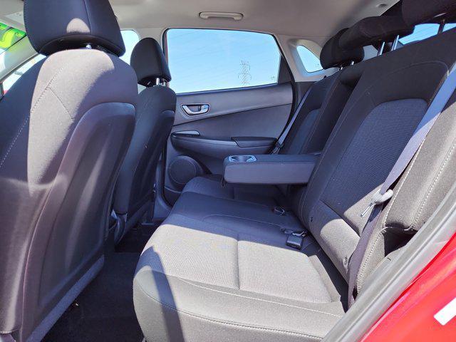 used 2023 Hyundai Kona car, priced at $21,595