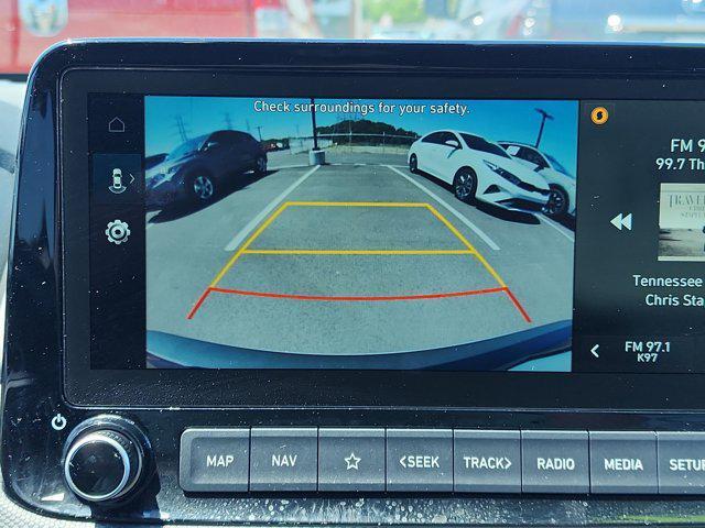 used 2023 Hyundai Kona car, priced at $21,595
