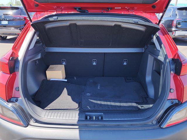 used 2023 Hyundai Kona car, priced at $21,595