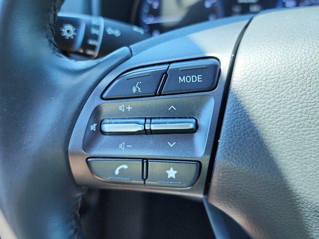 used 2023 Hyundai Kona car, priced at $21,595