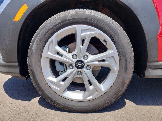 used 2023 Hyundai Kona car, priced at $21,595