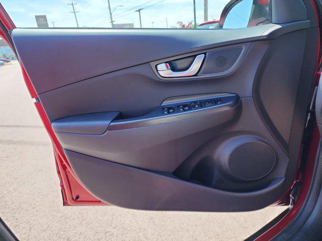used 2023 Hyundai Kona car, priced at $21,595