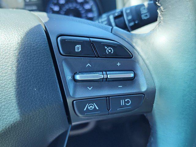 used 2023 Hyundai Kona car, priced at $21,595