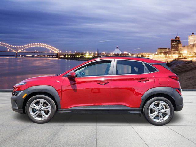 used 2023 Hyundai Kona car, priced at $21,595