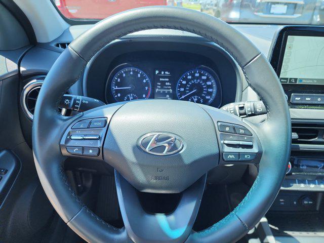 used 2023 Hyundai Kona car, priced at $21,595