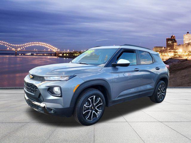 used 2022 Chevrolet TrailBlazer car