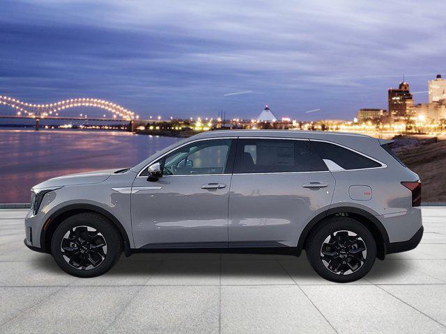 new 2025 Kia Sorento car, priced at $38,485