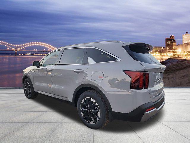 new 2025 Kia Sorento car, priced at $38,485