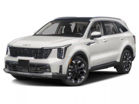 new 2025 Kia Sorento car, priced at $45,530