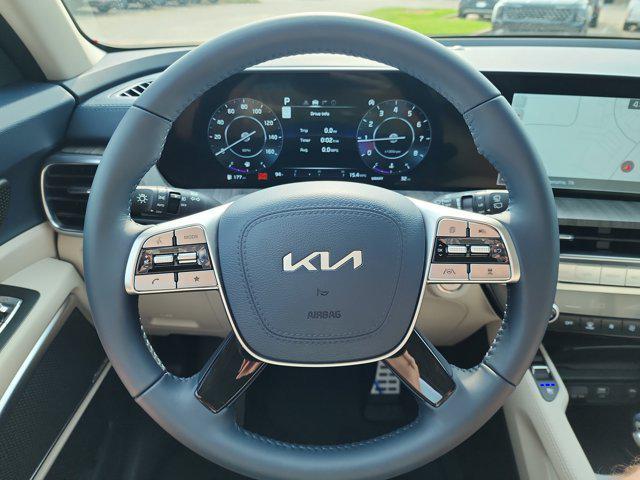 new 2025 Kia Telluride car