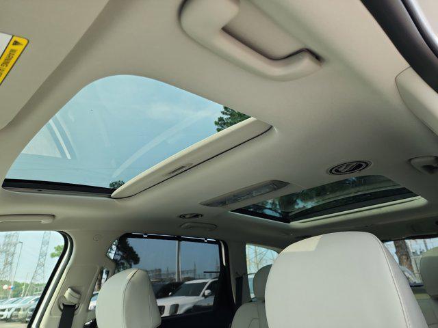 new 2025 Kia Telluride car