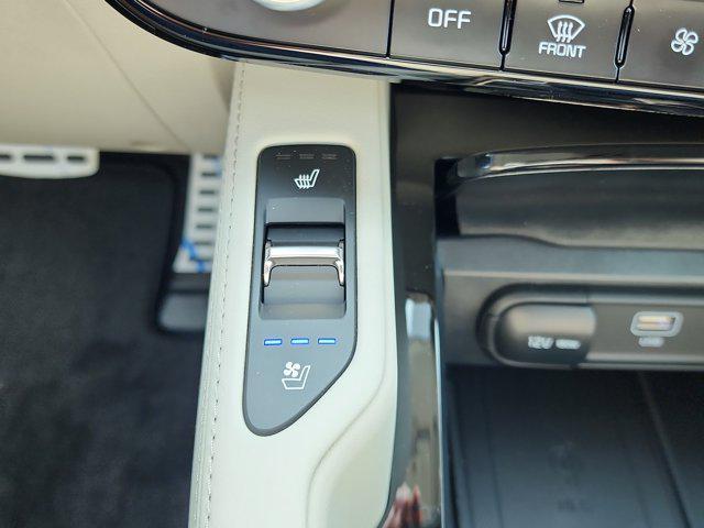 new 2025 Kia Telluride car