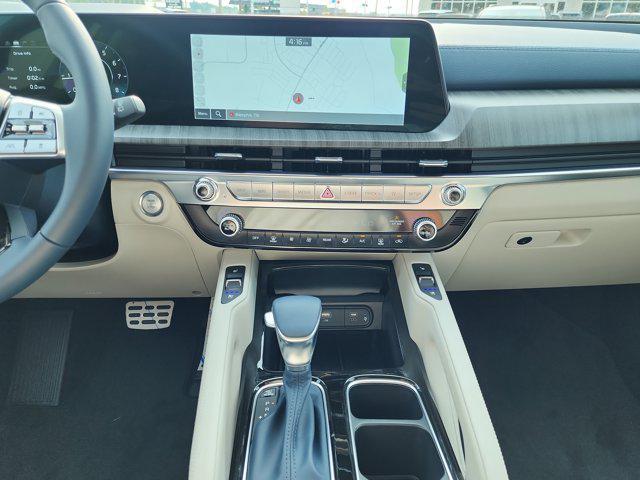 new 2025 Kia Telluride car