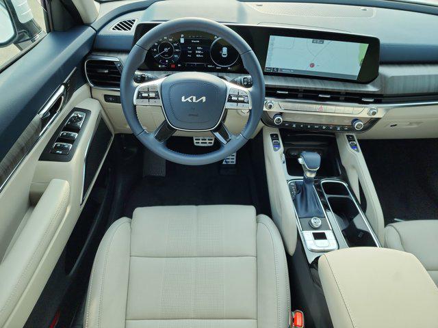 new 2025 Kia Telluride car