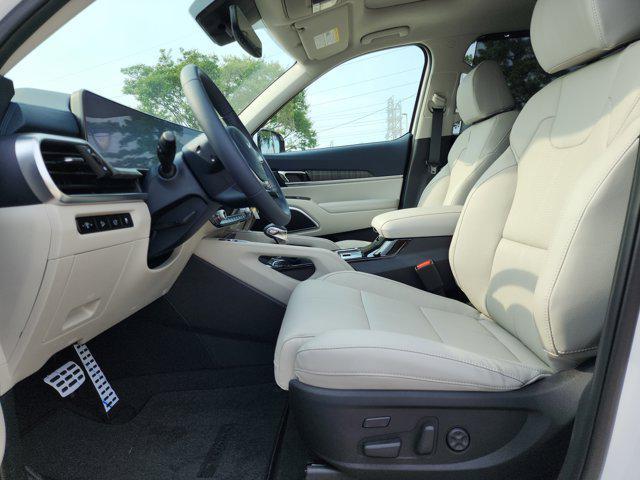 new 2025 Kia Telluride car