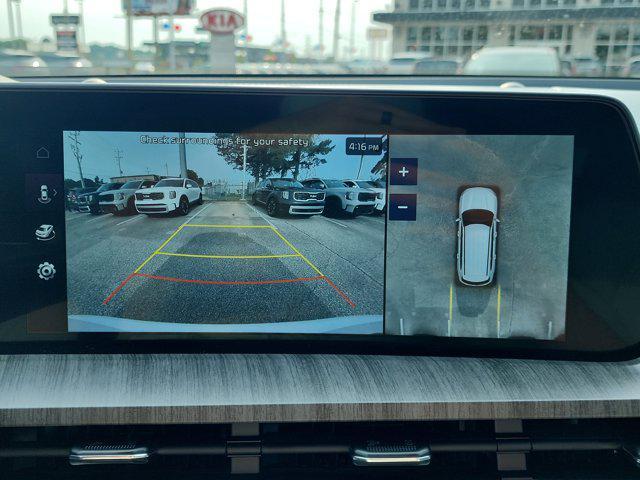 new 2025 Kia Telluride car