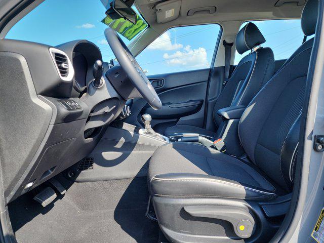 used 2022 Hyundai Venue car, priced at $18,995