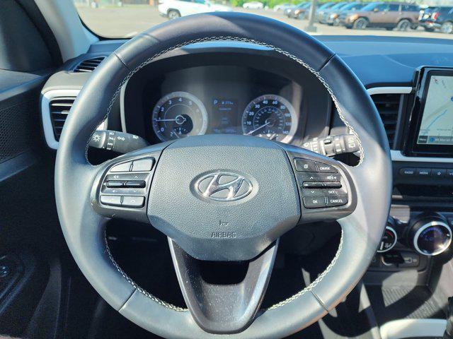 used 2022 Hyundai Venue car, priced at $18,995