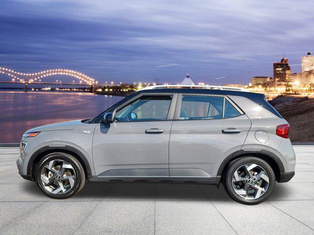 used 2022 Hyundai Venue car, priced at $18,995