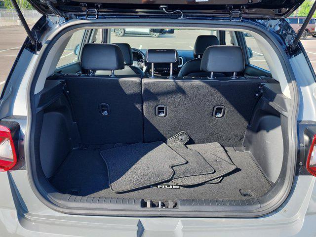 used 2022 Hyundai Venue car, priced at $18,995