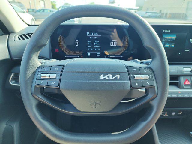 new 2025 Kia K4 car, priced at $22,167