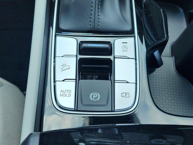 new 2025 Hyundai Tucson car