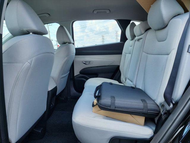 new 2025 Hyundai Tucson car