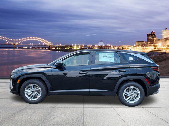 new 2025 Hyundai Tucson car