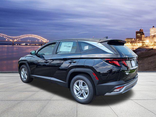 new 2025 Hyundai Tucson car