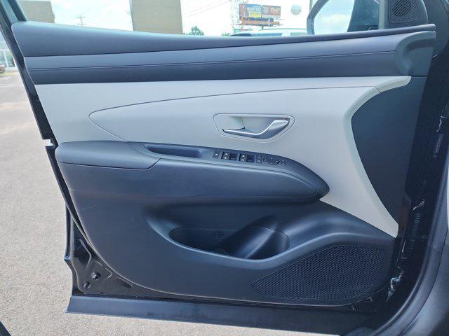 new 2025 Hyundai Tucson car