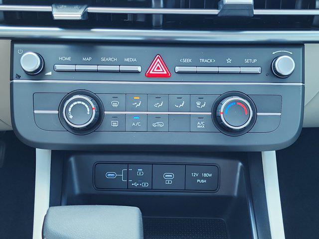 new 2025 Hyundai Tucson car