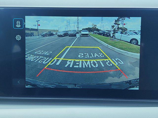 new 2025 Hyundai Tucson car