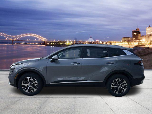 new 2024 Kia Sportage car, priced at $32,015