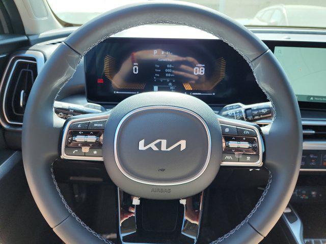 new 2025 Kia Sorento car, priced at $34,846