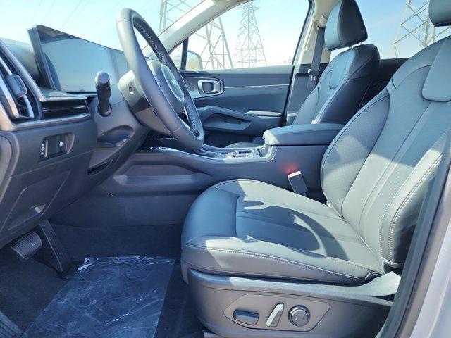 new 2025 Kia Sorento car, priced at $34,846