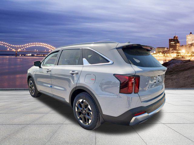 new 2025 Kia Sorento car, priced at $34,846