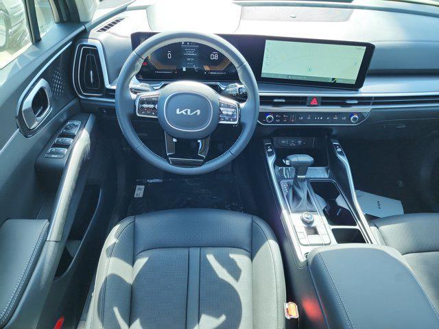 new 2025 Kia Sorento car, priced at $34,846