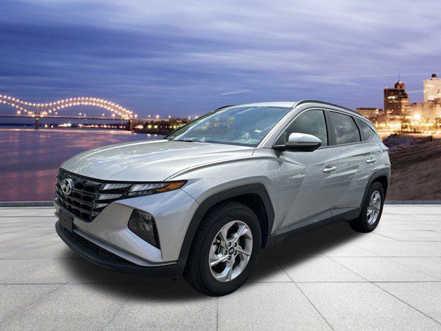 used 2023 Hyundai Tucson car, priced at $23,594