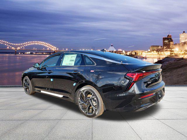 new 2025 Kia K5 car, priced at $27,524